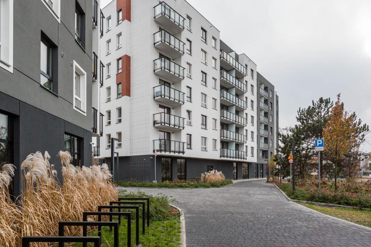 Chill Apartments Ursus Warsaw Exterior photo