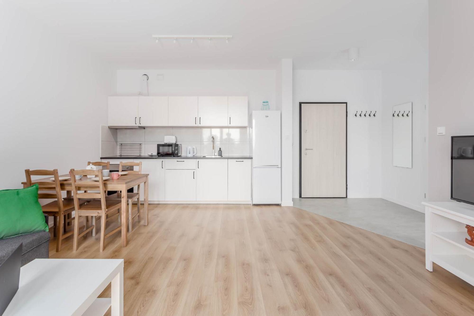 Chill Apartments Ursus Warsaw Exterior photo